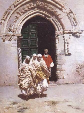 La Promenade du matin (mk32), Rubens Santoro